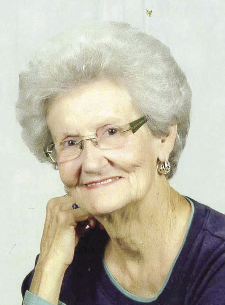 Monetta Barham Blackford obituary